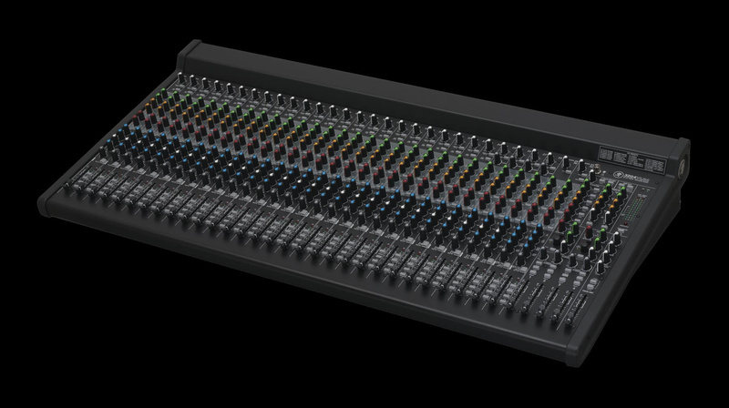 Mackie 3204VLZ4 - Mikser analogowy