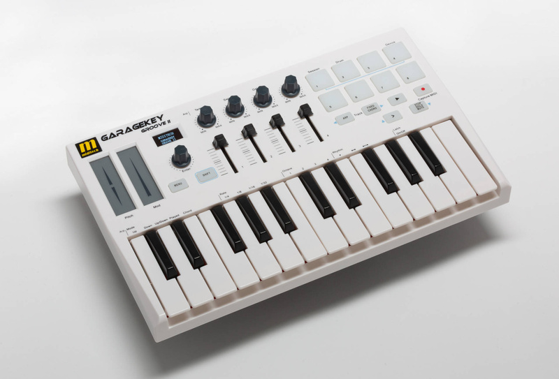 MIDITECH Garagekey Groove II - Klawiatura MIDI