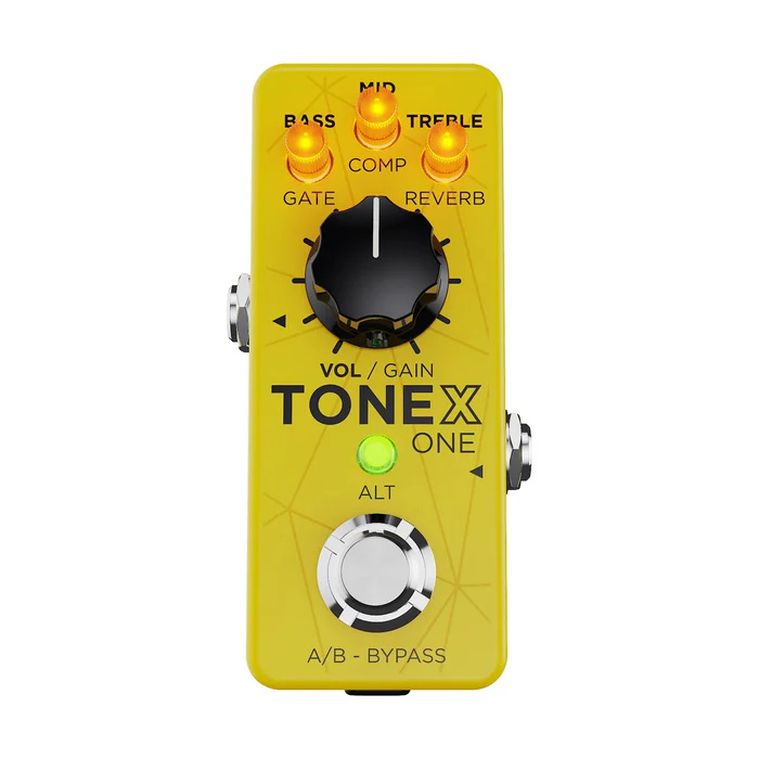 TONEX ONE Brown Sound Limited Edition YELLOW - Procesor gitarowy