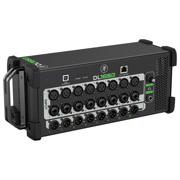 Mackie DL16SE - Cyfrowy mikser bezprzewodowy