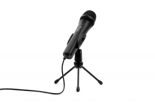 IK iRig Mic HD 2 - Mikrofon pojemnościowy