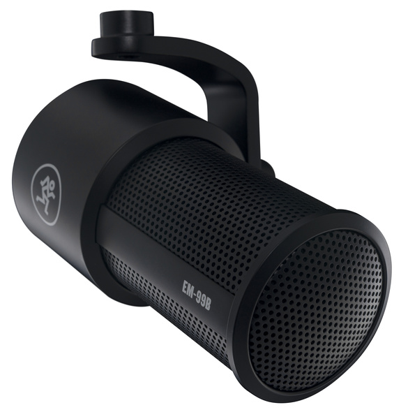 Mackie EM 99 B - Mikrofon dynamiczny