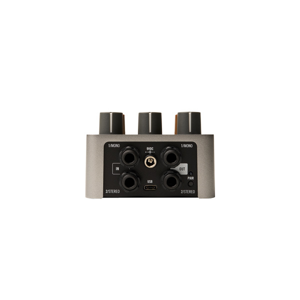 UA - UAFX OX Stomp Dynamic Speaker Emulator