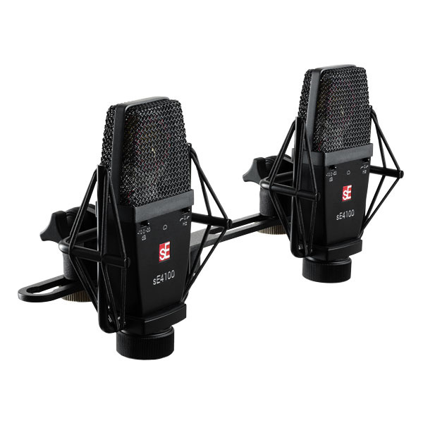 sE 4100 - Mikrofon pojemnościowy