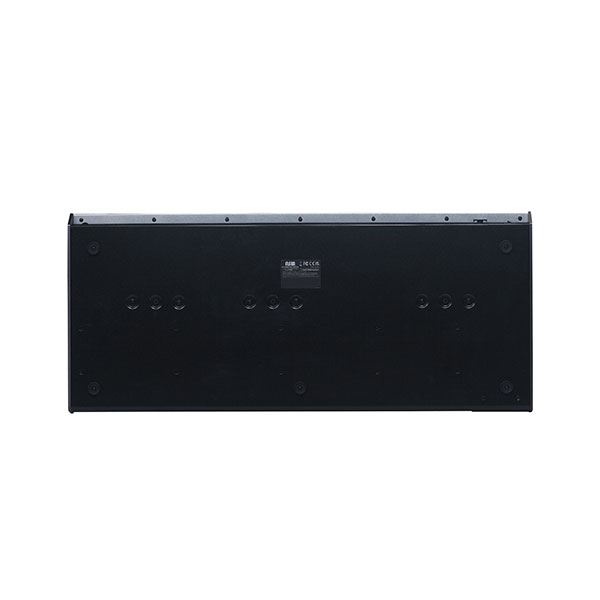ASM HYDRASYNTH Keyboard Silver