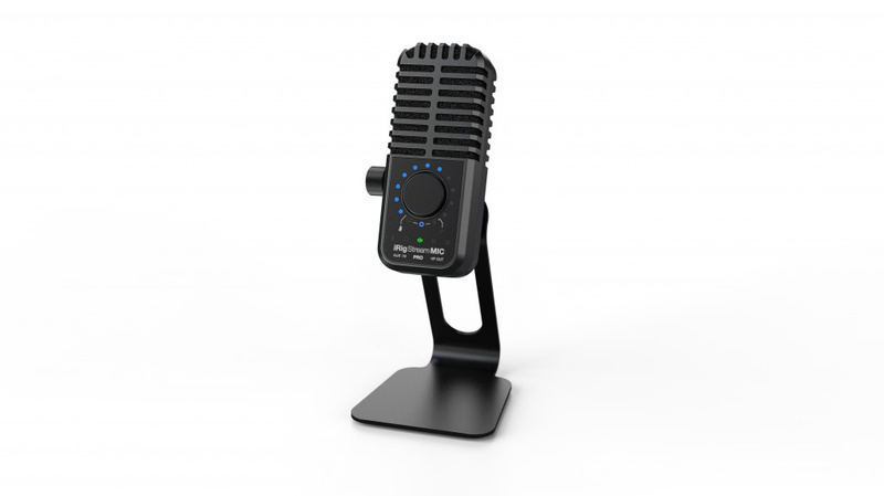 IK iRig Stream Mic Pro