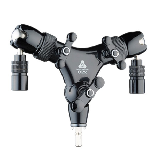 Triad Orbit O2X - Dual Arm Orbital Boom with Arms