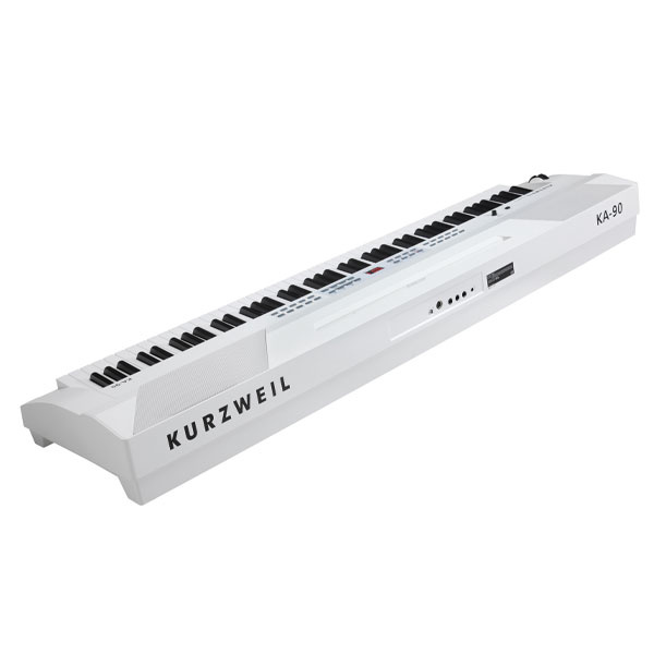 Kurzweil KA-90 White - Pianino cyfrowe