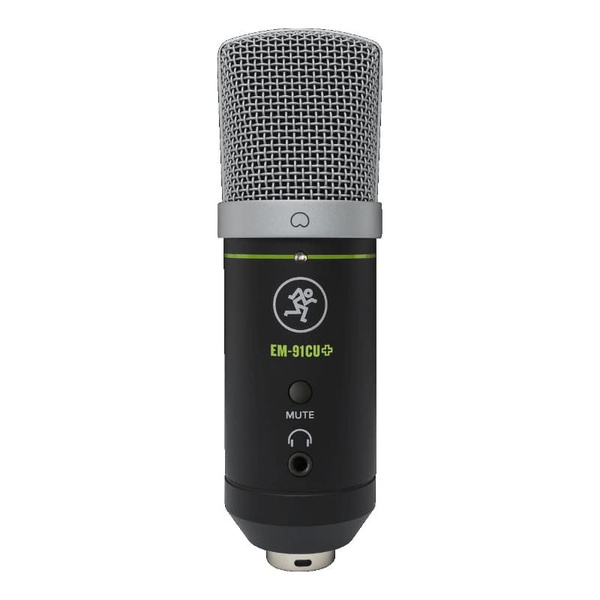 Mackie EM-91CU+ – Mikrofon USB