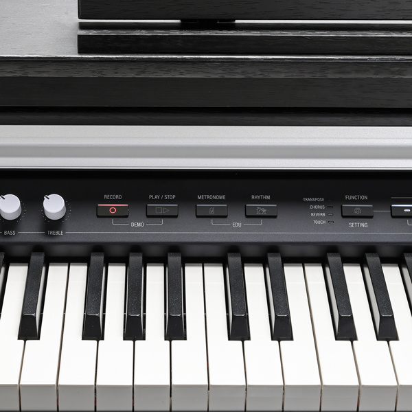 Kurzweil CUP P1 Black - Pianino cyfrowe