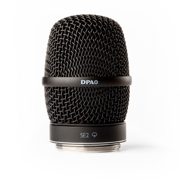 DPA 2028-B-SE2 - 2028 Supercardioid Vocal Mic, SE2 Adapter (Sennheiser 2000/6000/9000/evolution/D...