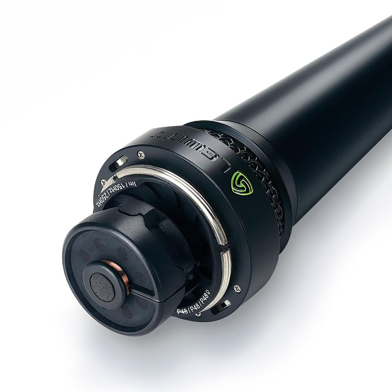 LEWITT MTP 840 DM – flagowy mikrofon dynamiczny z preampem