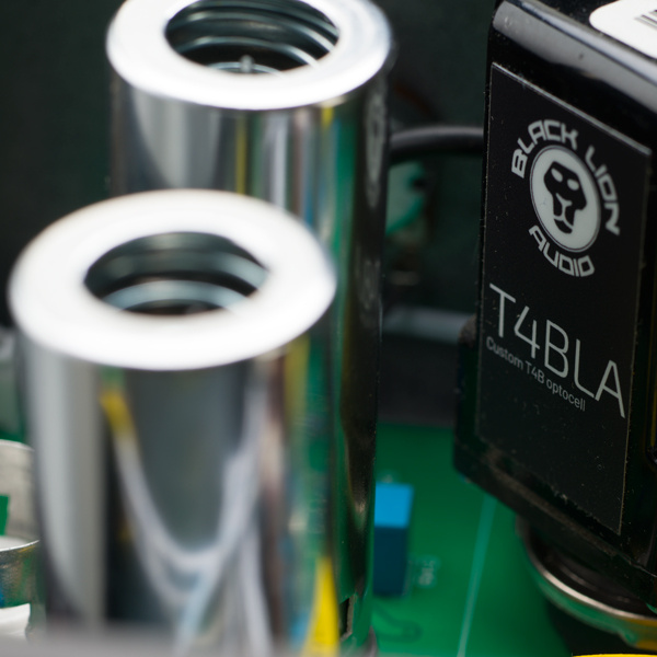 Lindell LiN2A Vintage Leveling Amplifier
