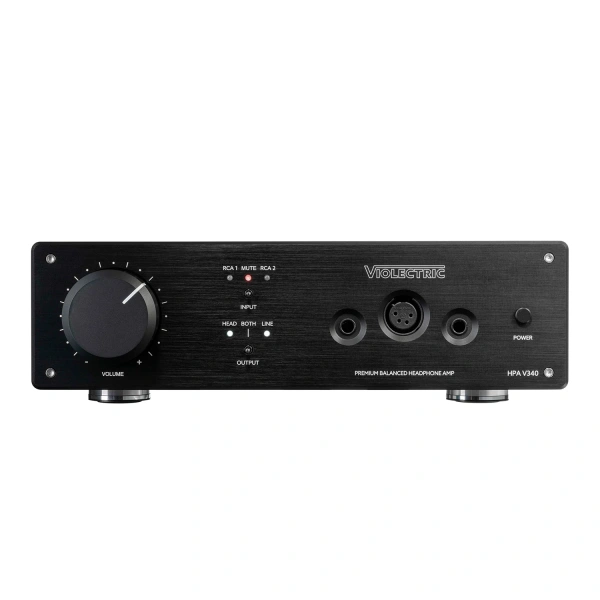 Violectric HPA V340 - Wzmacniacz słuchawkowy