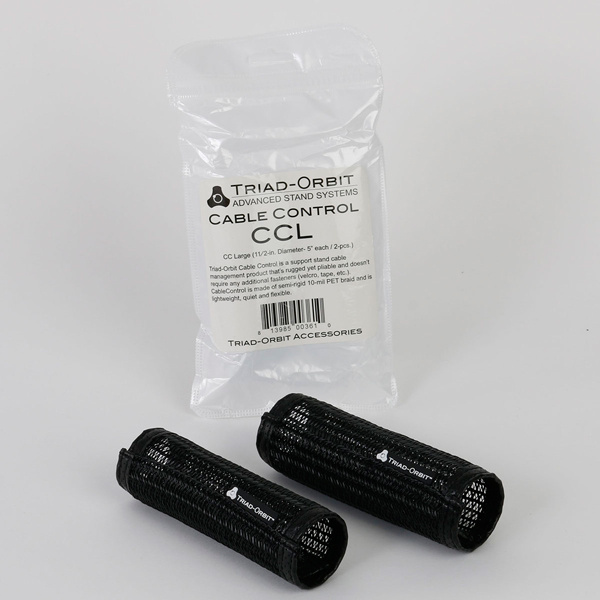 Triad Orbit CCL - Cable Control 2-pack Large