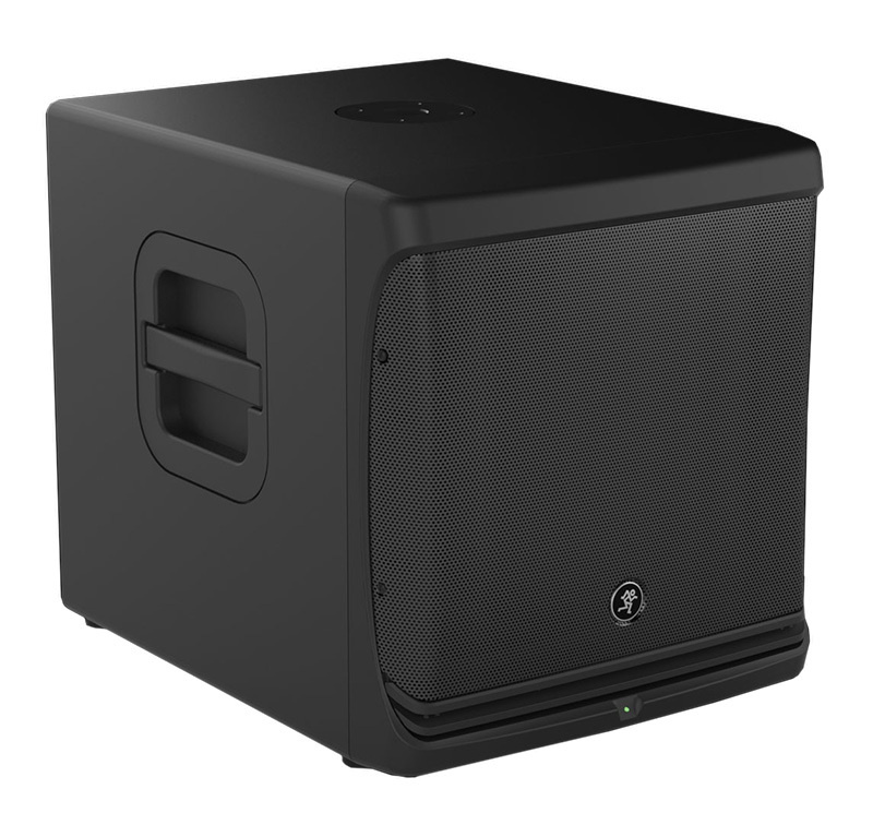 Mackie DLM-12S - Subwoofer aktywny