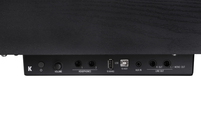 Kurzweil CUP M1 Rosewood - Pianino cyfrowe