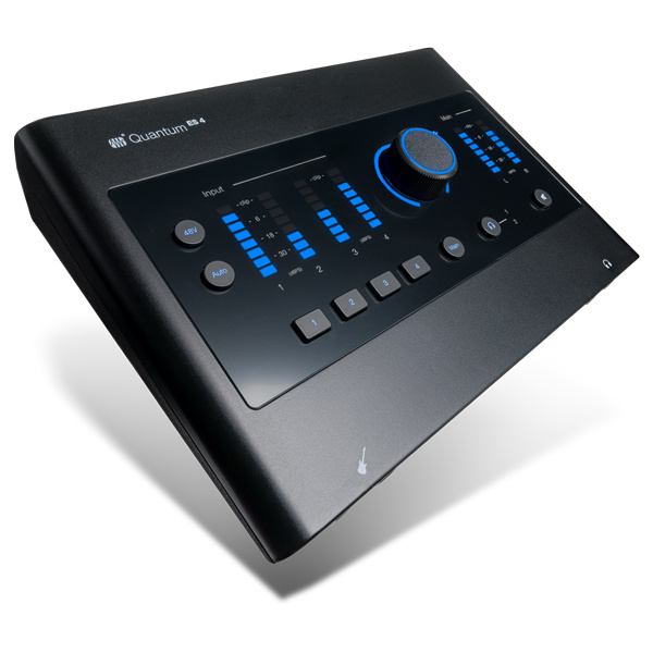 PreSonus Quantum ES 4 - Interfejs Audio USB-C