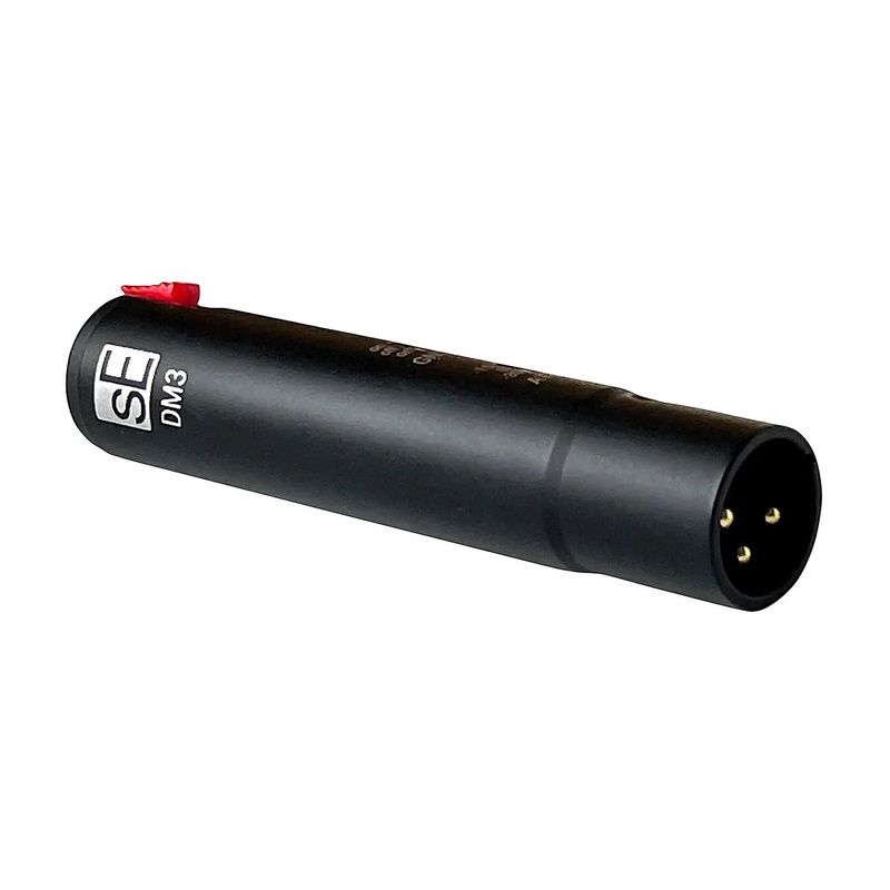 SE DM3 Black - Aktywny DI-Box