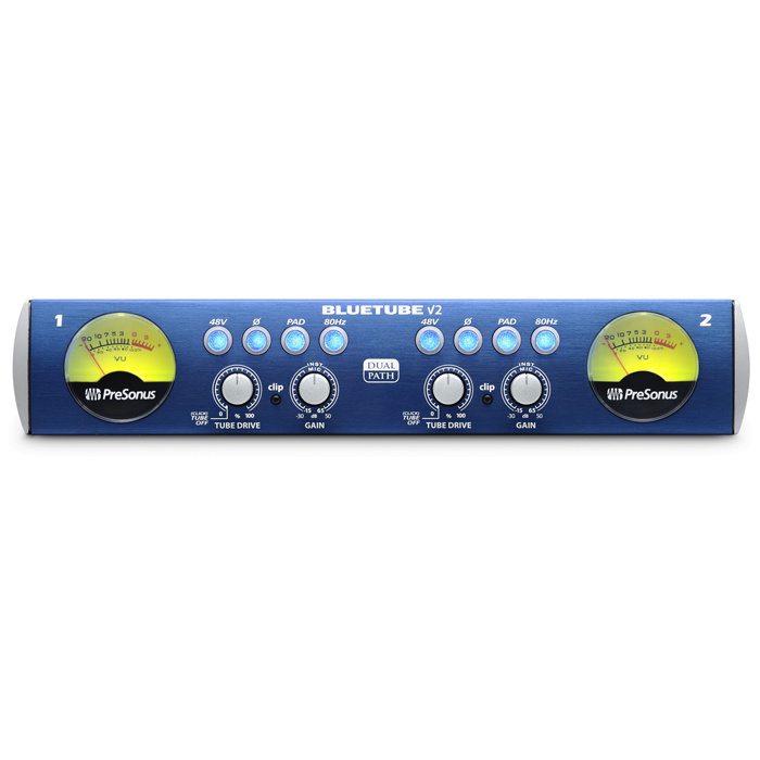 PreSonus Przedwzm. Mikrofonowy BlueTube DP V2