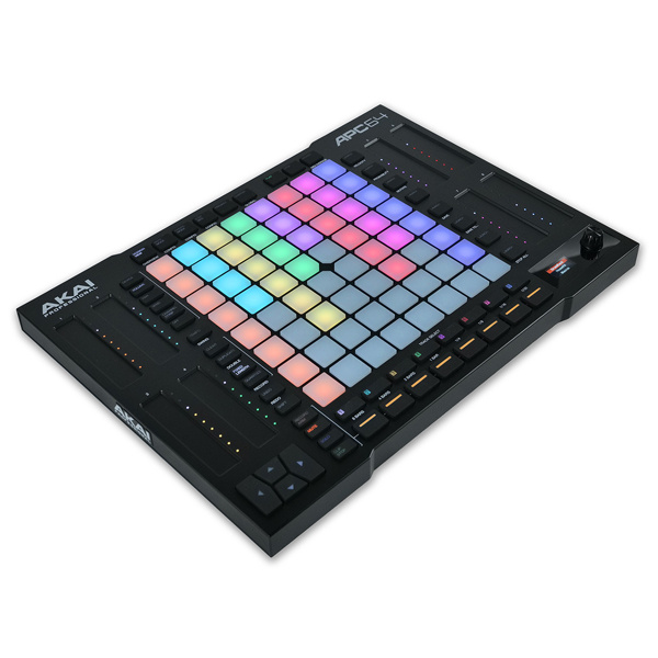 AKAI APC 64 - Kontroler do Ableton Live