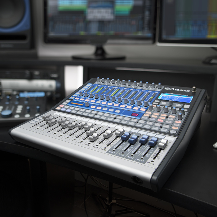 PreSonus StudioLive Mixer 16.0.2 USB