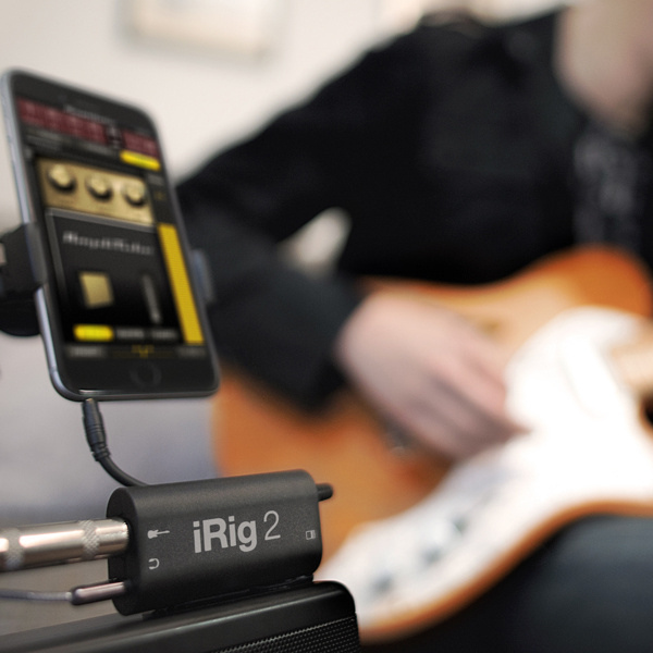 IK iRig 2 - Interfejs audio