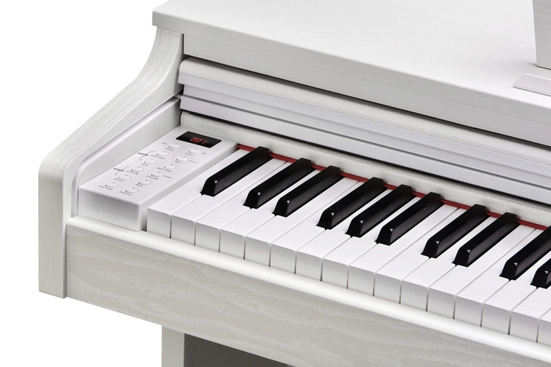 Kurzweil M115 White - Pianino cyfrowe