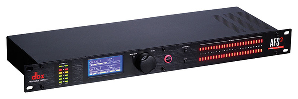 dbx AFS2 - Procesor antysprzężeniowy