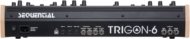 Sequential Trigon 6 Desktop