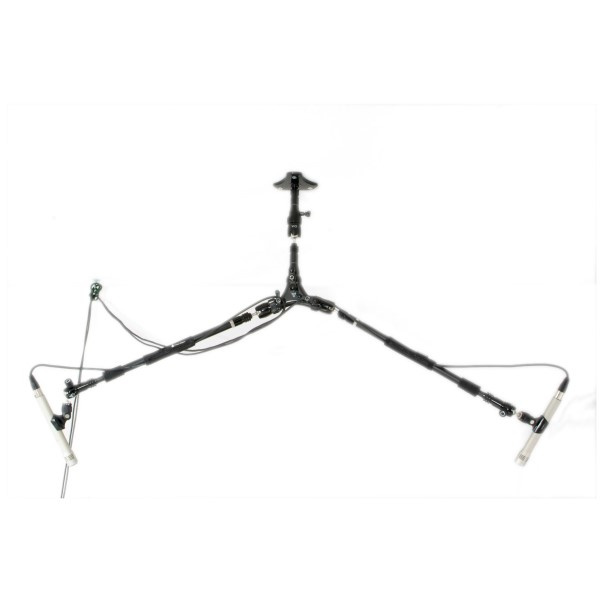 Triad Orbit O2X - Dual Arm Orbital Boom with Arms