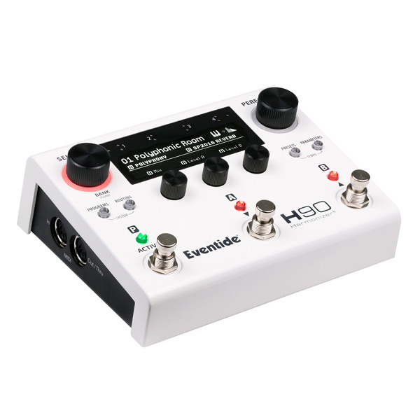 Eventide H90 - Multiefekt gitarowy