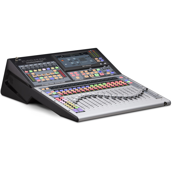 PreSonus StudioLive 32SC - Mikser cyfrowy