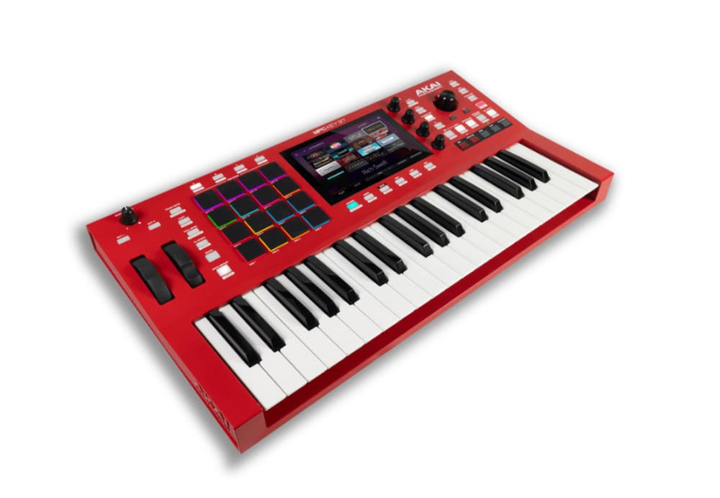 AKAI MPC KEY 37 - Samodzielna stacja robocza