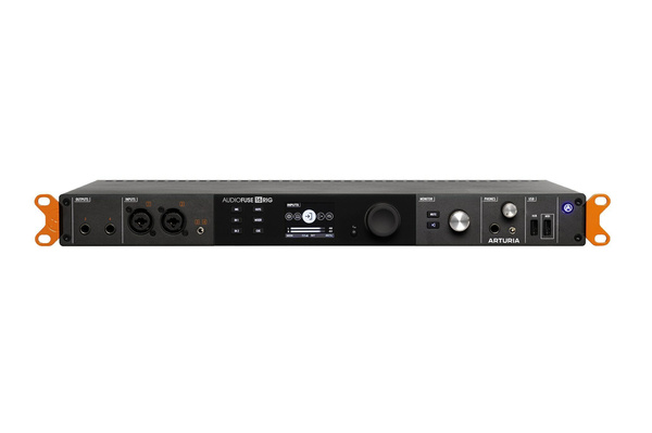 ARTURIA AudioFuse 16Rig – interfejs audio USB-C 16x16 z ADAT i MIDI