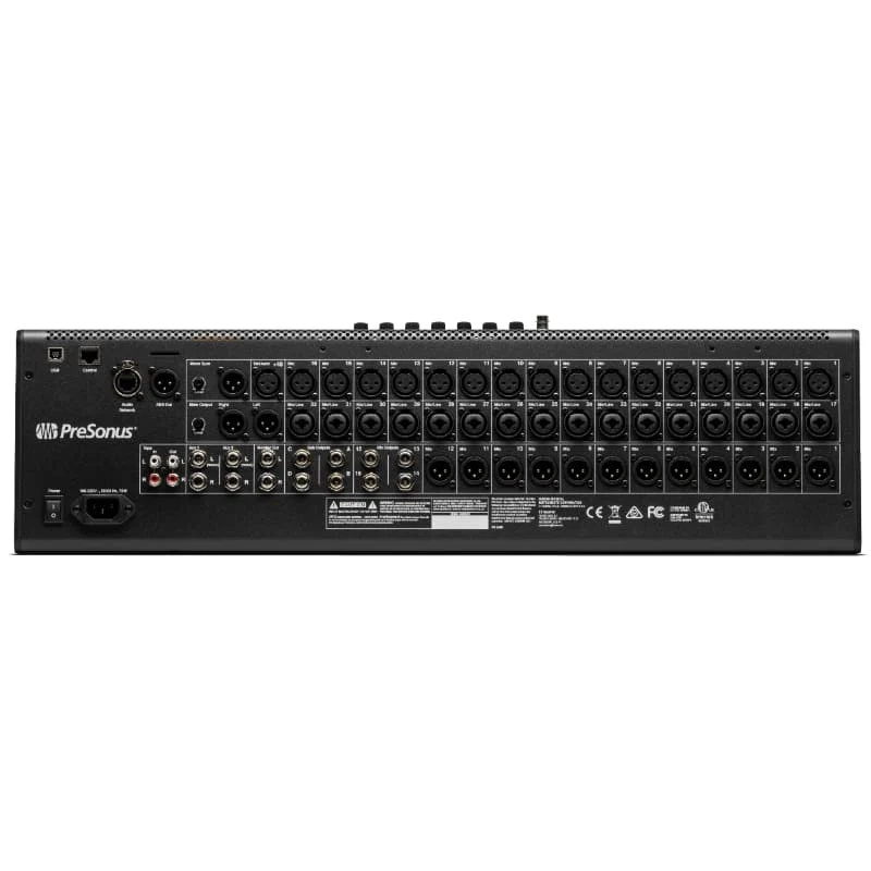 StudioLive® Seria III SE 24 - Cyfrowy Mikser