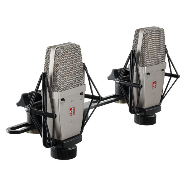 sE T1 - Mikrofon tytanowy