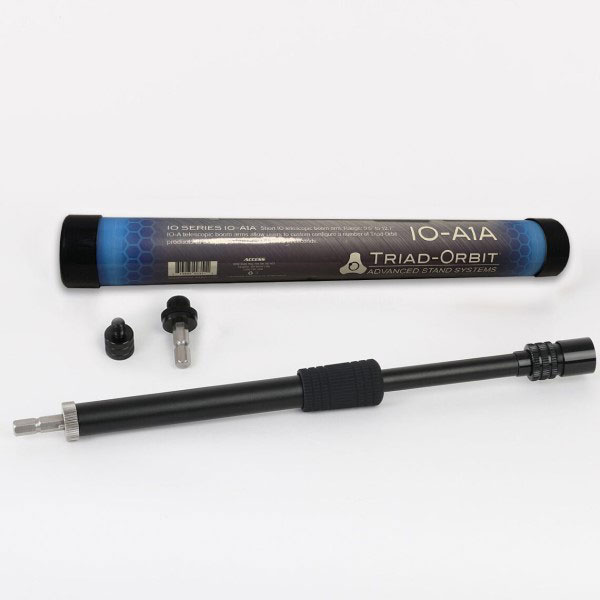 Triad Orbit IO-A1A - IO-Equipped Short Telescopic Arm