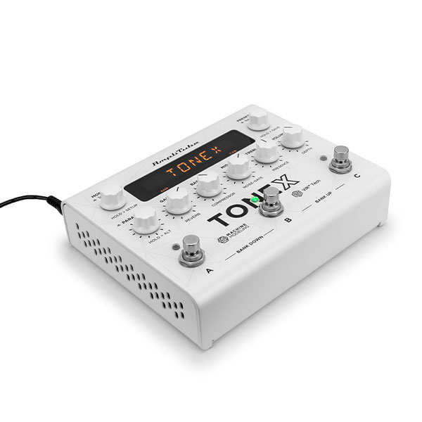 IK ToneX Pedal WHITE - Efekt gitarowy