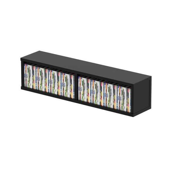 GLORIOUS CD Box 90 Black