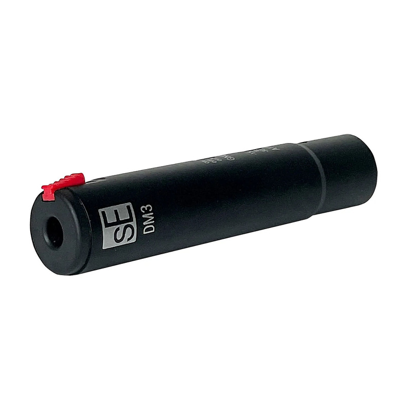 SE DM3 Black - Aktywny DI-Box