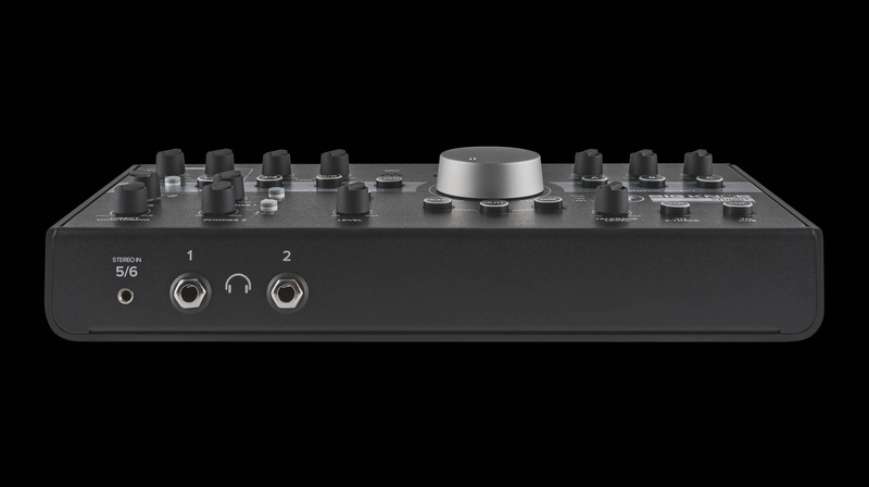 Mackie Big Knob Studio+ - Kontroler monitorów