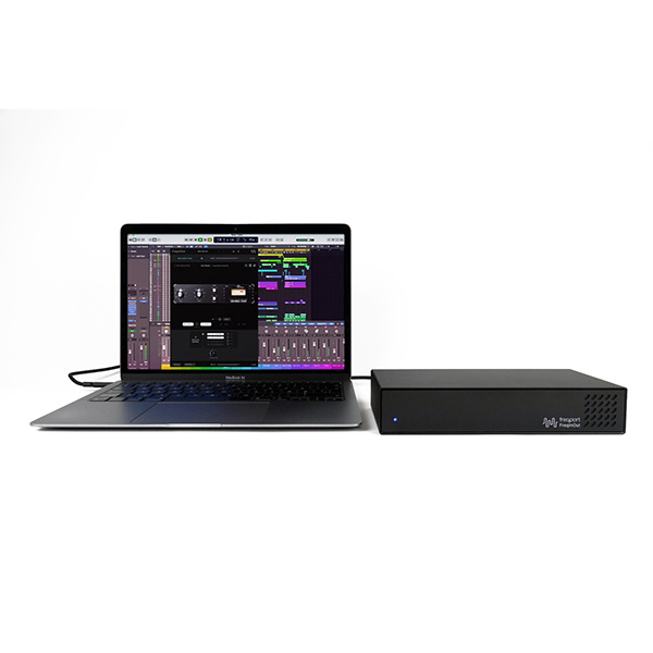 Freqport FreqInOut F01 - 4 kanałowy interfejs