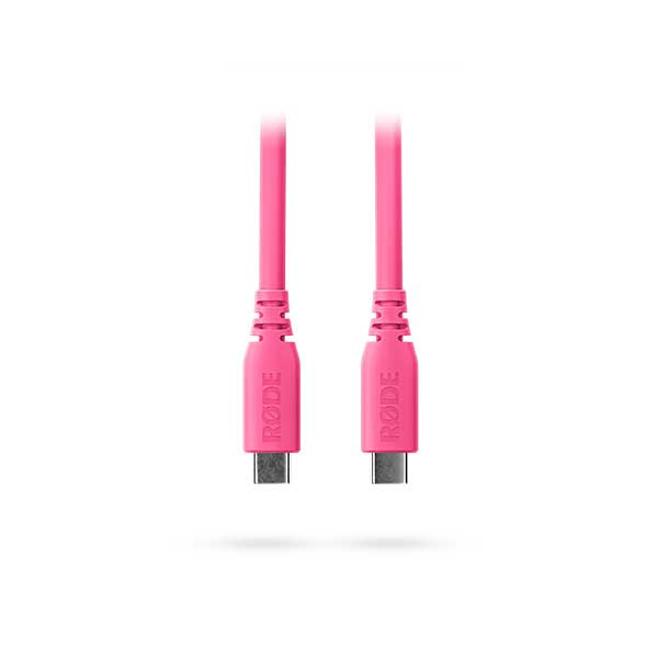 RODE SC27 - Kabel USB-C - USB-C 2m Pink