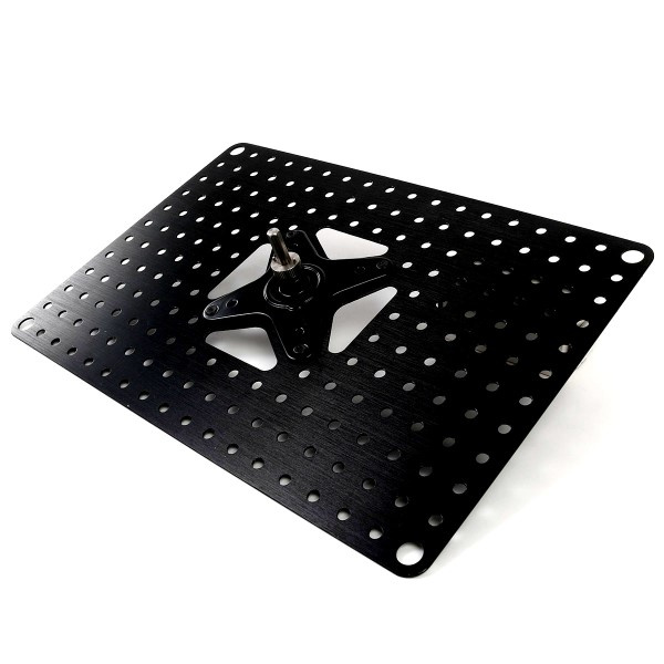 Triad Orbit IO-Desk - IO-Equipped Utility Desk