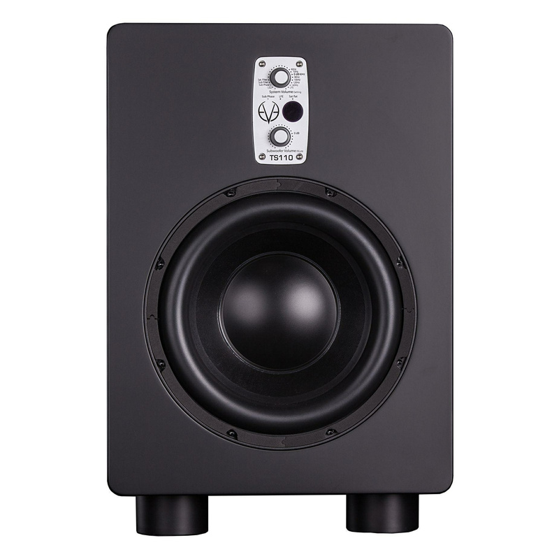 EVE AUDIO TS110 – subwoofer aktywny 10"