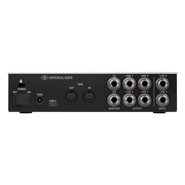 UA - VOLT 4 - Interfejs Audio USB