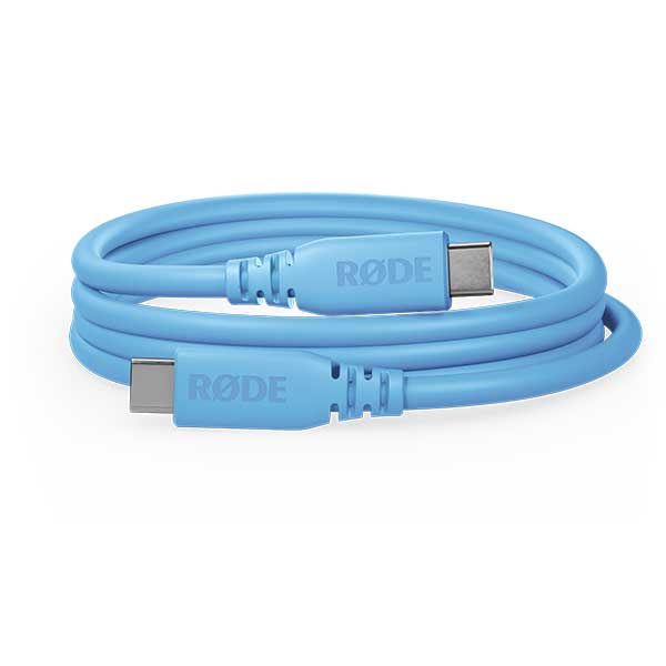 RODE SC27 - Kabel USB-C - USB-C 2m Blue