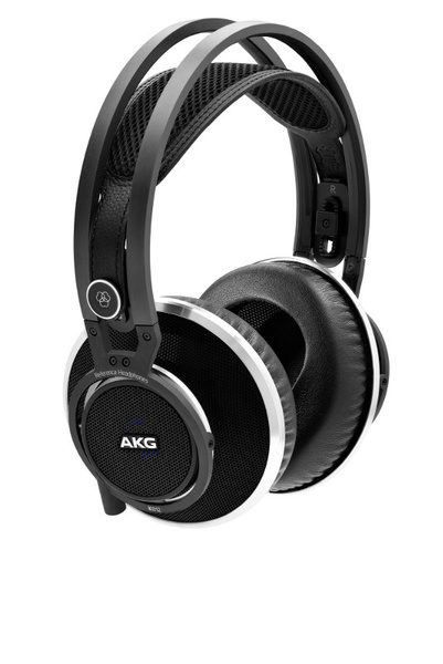 AKG K812 PRO - Słuchawki nagłowne otwarte