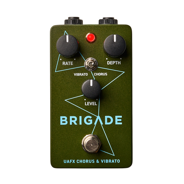 UA - UAFX Brigade Chorus & Vibrato
